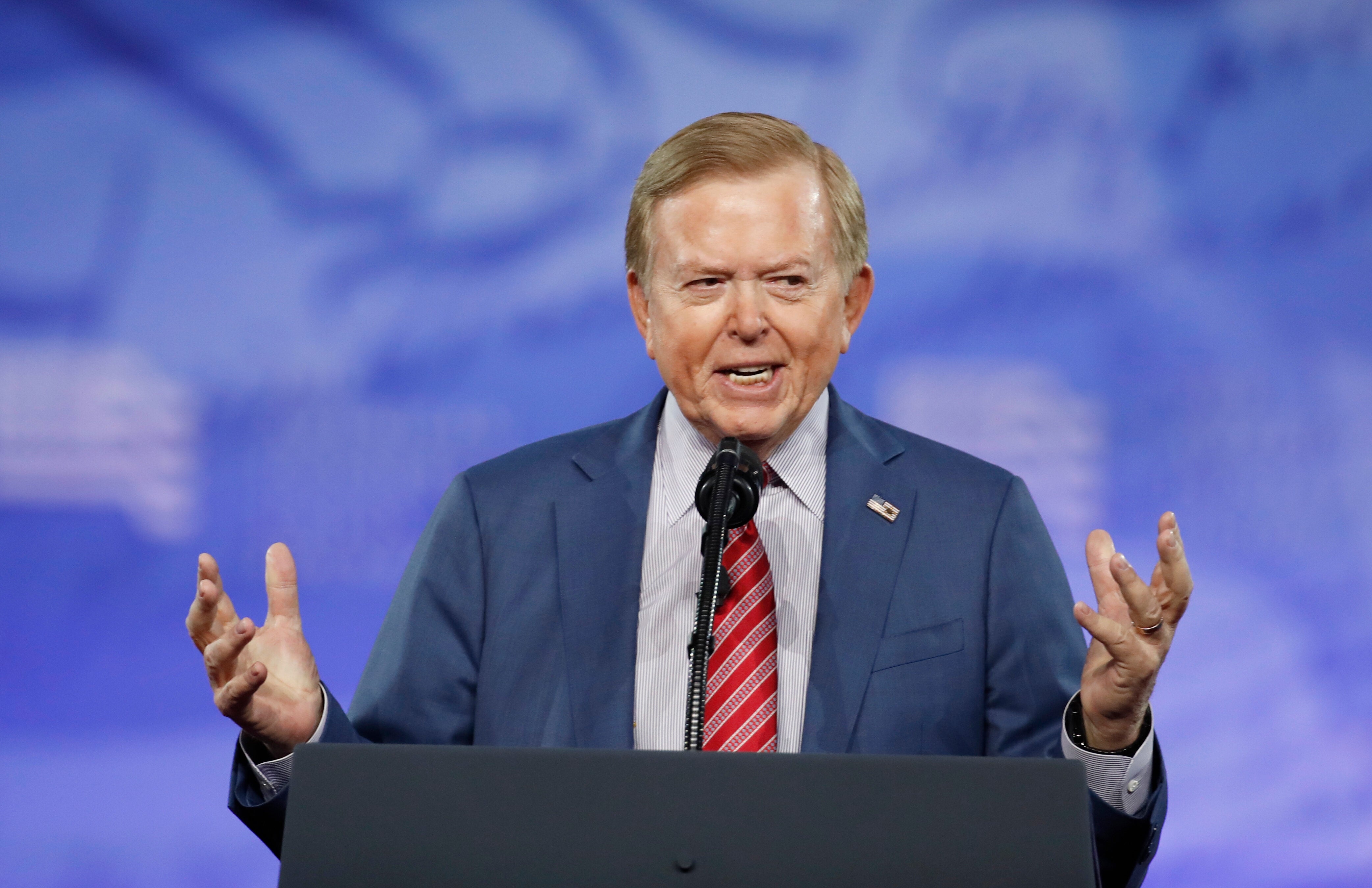 Breaking News: Lou Dobbs, Pundit dan Pembawa Acara Veteran Fox, CNN, dan KING-TV Mengundurkan Diri